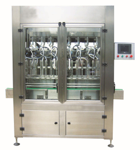 Llenadora automática de líquidos de alta viscosidad HQ-12GB