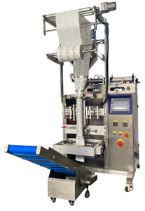 Máquina envasadora de mermelada/líquido HQ-320J