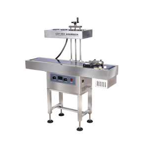 LGYF-1900 Máquinas de sellado de línea enlazada de calor directo para almohadillas de aluminio