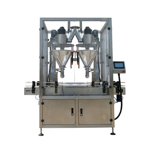 Máquinas de llenado de polvo totalmente automáticas de harina seca HQ-2FB-1