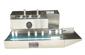LGYF-1500A-II Máquinas de sellado semiautomáticas de calor directo para almohadillas